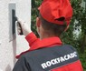 ROCKdecorsil Optima S 2.0мм, белая - декоративная, силиконовая, шт-ка, зернистая.