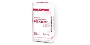ROCKdecor S 2,0мм - минеральная, декоративная, шт-ка, зернистая.