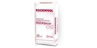 ROCKdecor Optima S 1.0 - минеральная, декоративная, шт-ка, зернистая.
